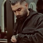 آهنگ مو چتری با صدای نیما گلنژاد