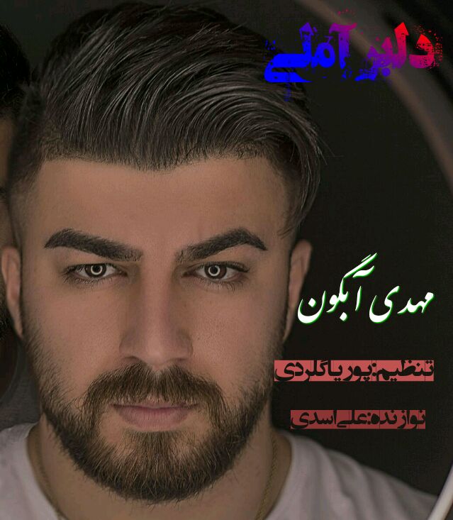 آهنگ دلبر آملی با صدای مهدی آبگون