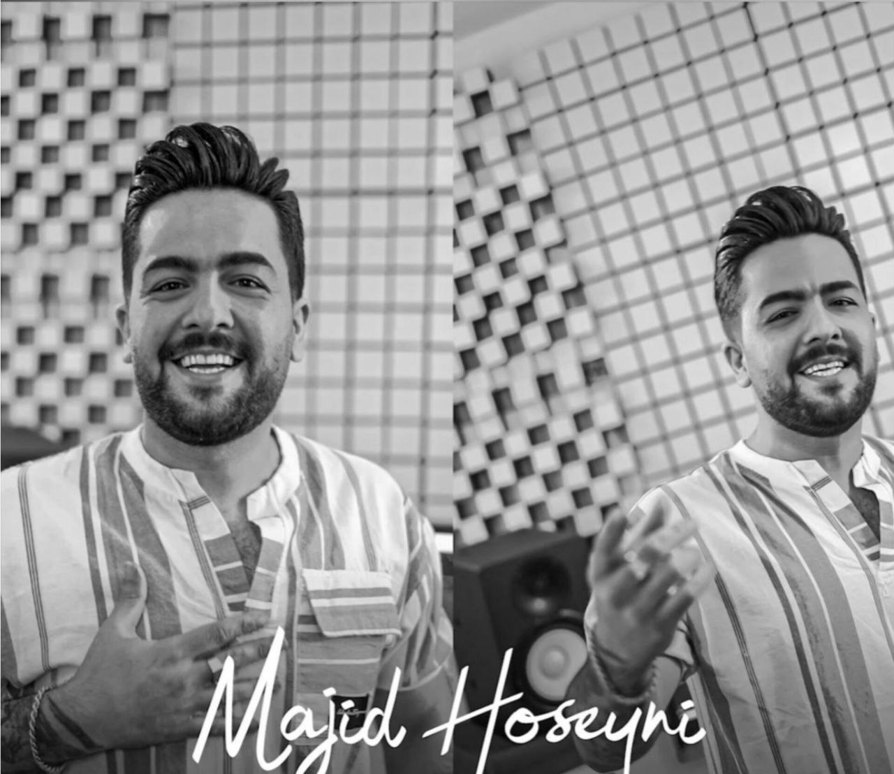 آهنگ غمگین مازندرانی بنام مه دل پاره کنده با صدای مجید حسینی و حافظ دیوسالار