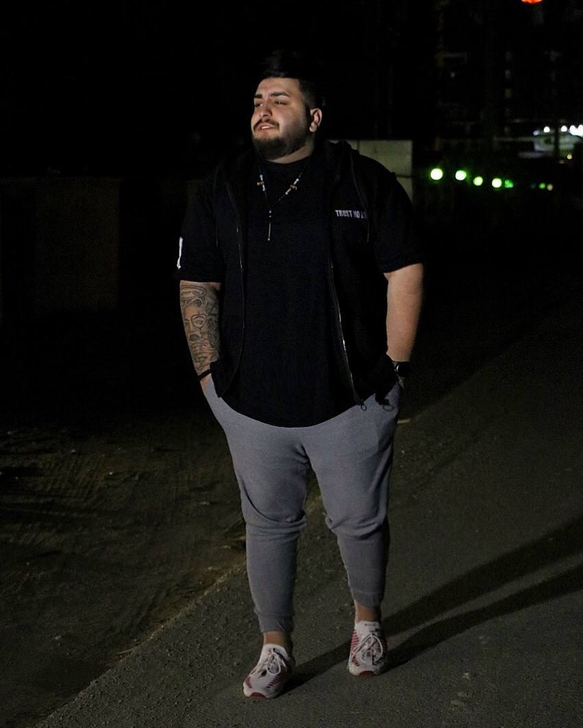 آهنگ جدید مازندرانی رسوایی با صدای امیر قمی