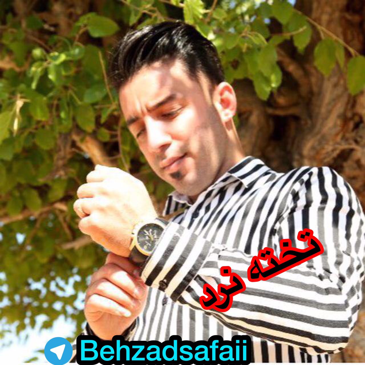 آهنگ غمگین مازندرانی بنام بازی تخته نرد با صدای بهزاد صفایی
