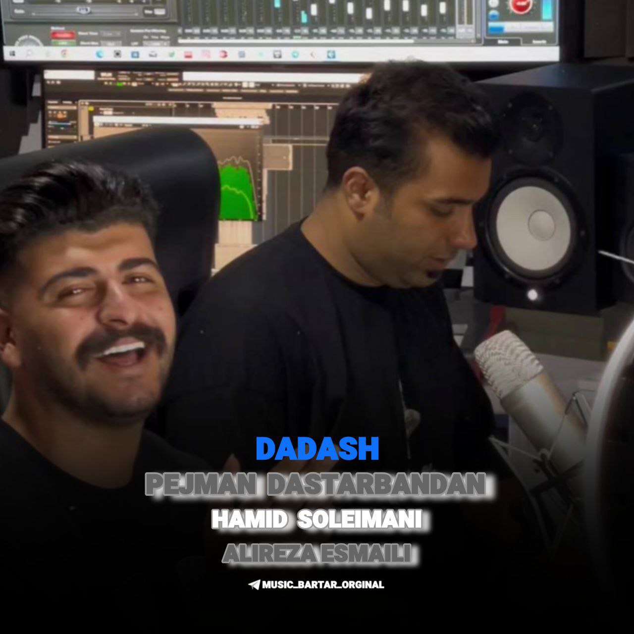 آهنگ مازندرانی بنام داداش با صدای پژمان دستاربندان