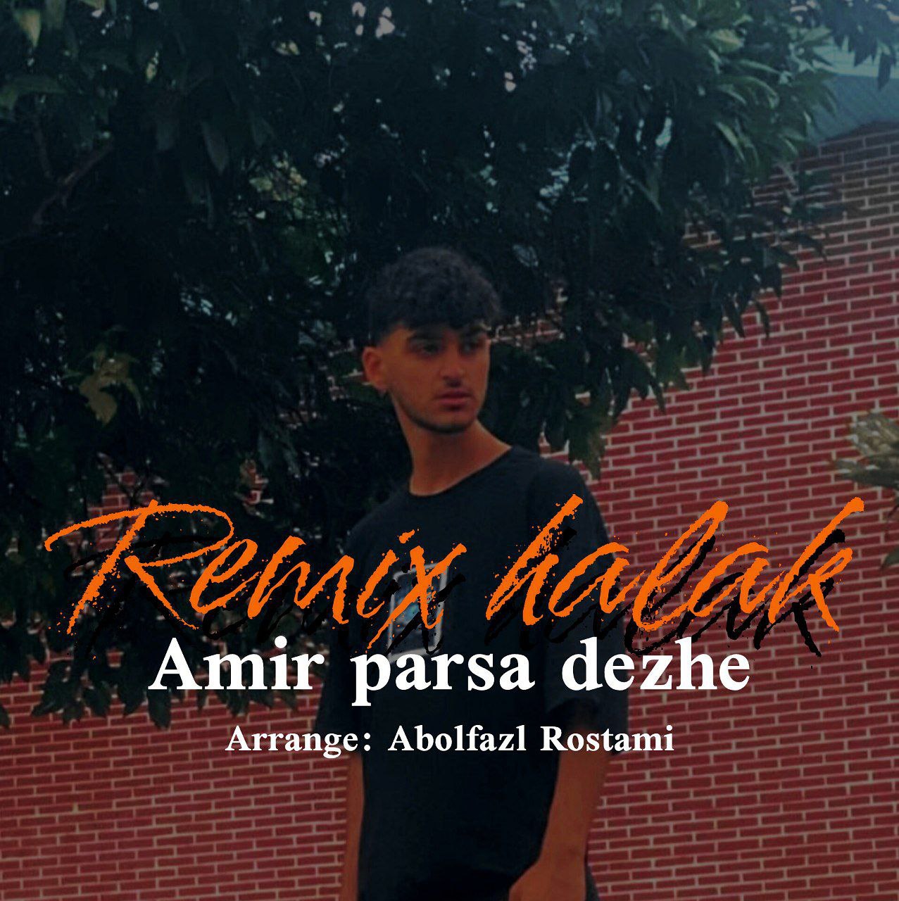 آهنگ ریمیکس غمگین مازندرانی بنام هلاک با صدای امیر پارسا دژه