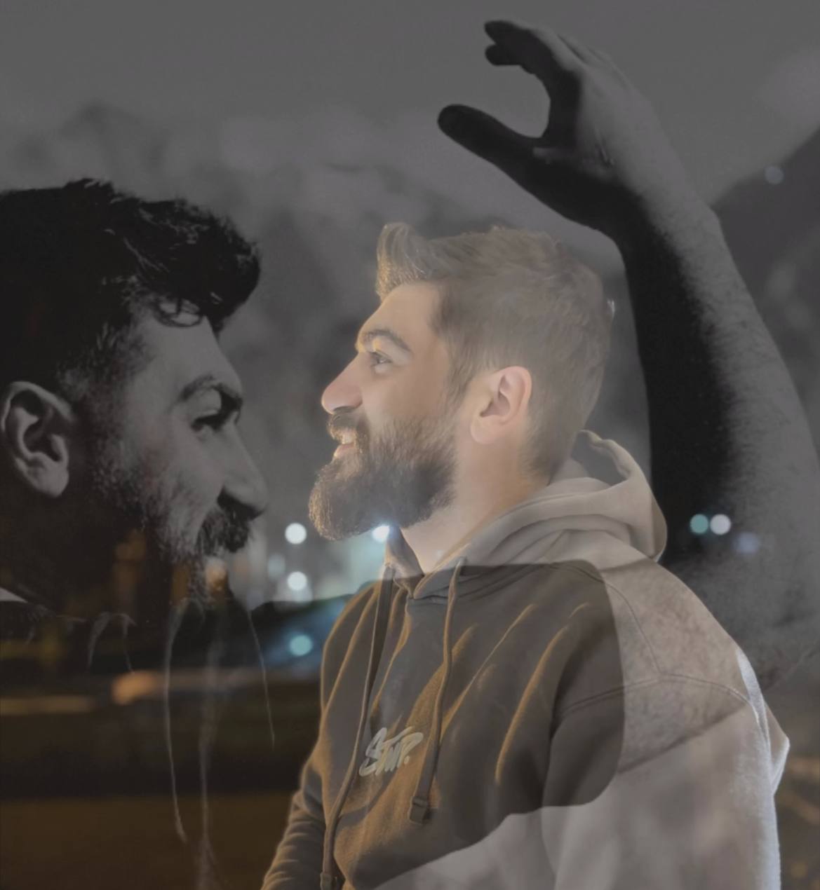 آهنگ غمگین مازندرانی بنام یه روزی یه روزگاری با صدای مهدی براری