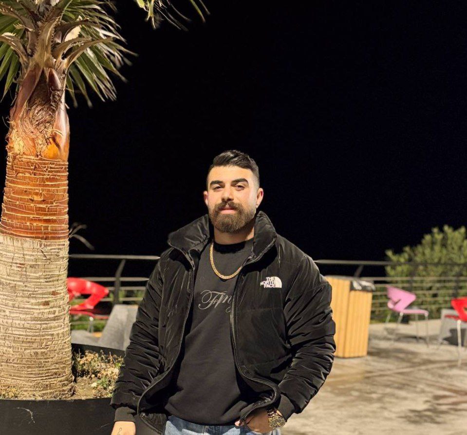 آهنگ غمگین مازندرانی بنام ته داستان با صدای امین آتشکار