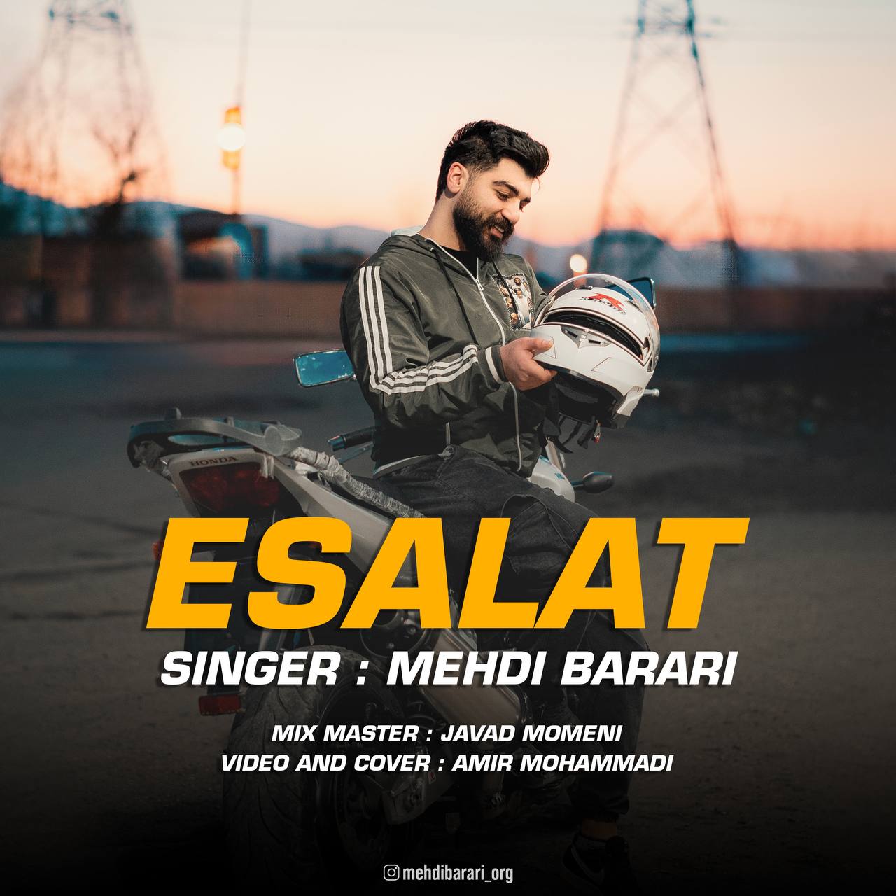 آهنگ مازندرانی بنام اصالت با صدای مهدی براری