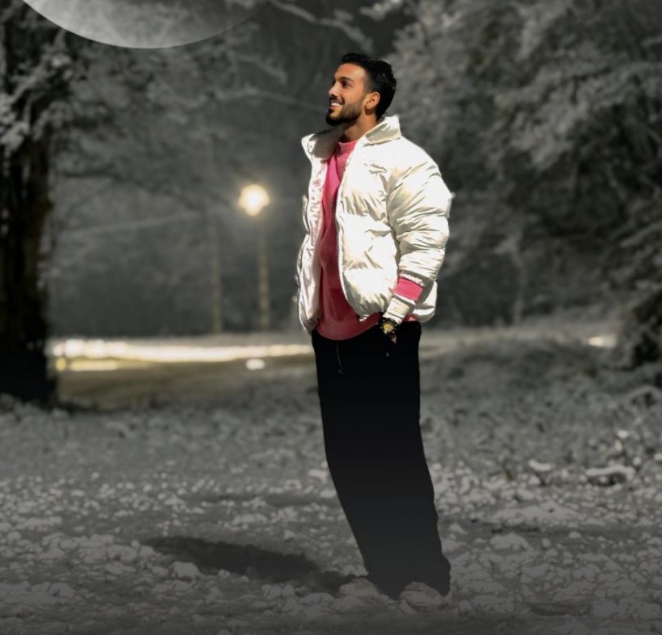 آهنگ مازندرانی خشم طوفان با صدای حسین پناهی