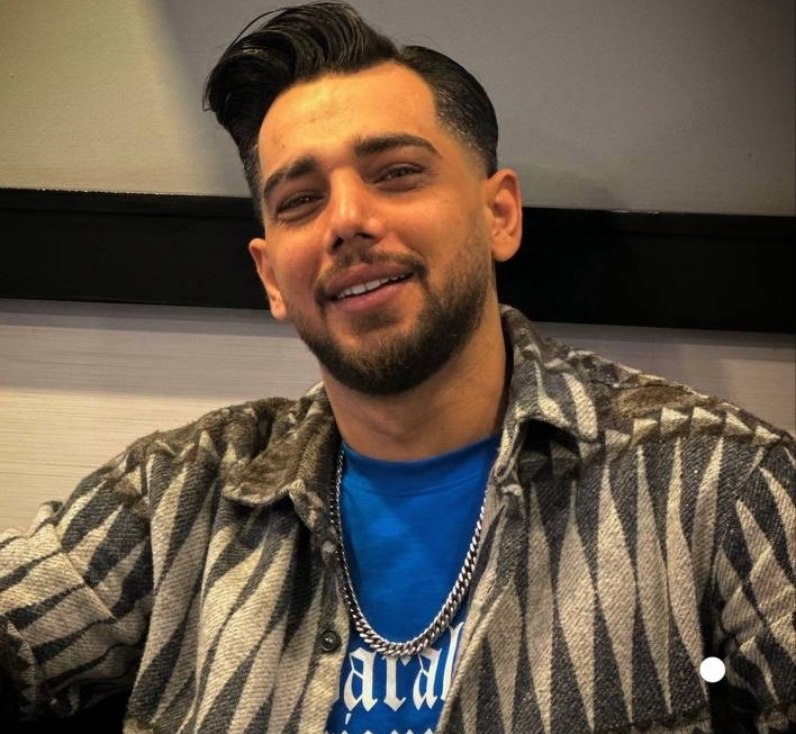 آهنگ مازندرانی بنام آتیش پاره با صدای ایمان حسینی