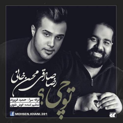 دانلود آهنگ رضا صادقی تو چی
