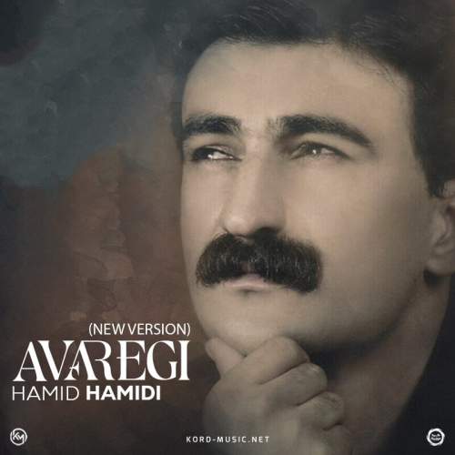 دانلود آهنگ حمید حمیدی آوارگی (ورژن جدید)