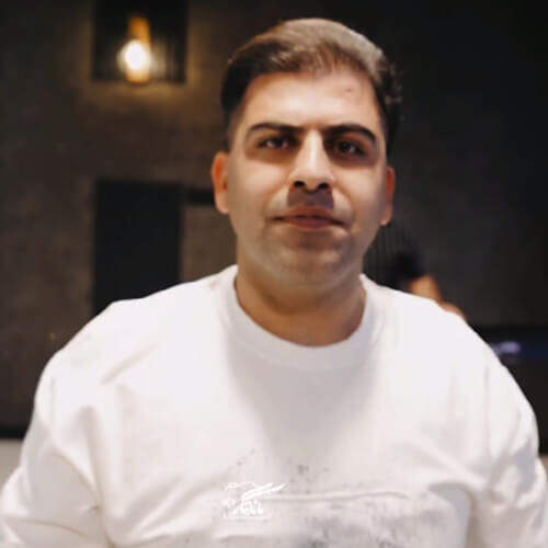 دانلود آهنگ خوشگل و باکلاس احمد بیرانوند همراه با متن