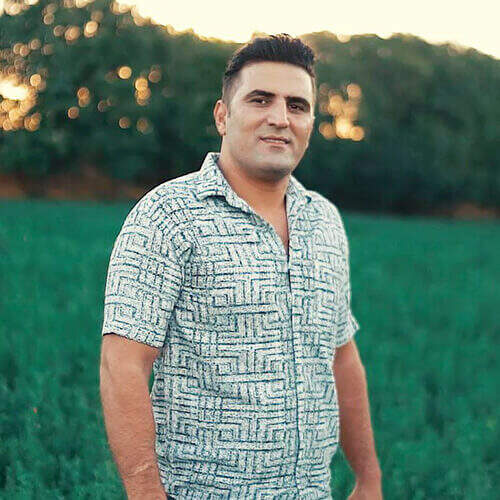 دانلود آهنگ نازار علی میرزایی همراه با متن