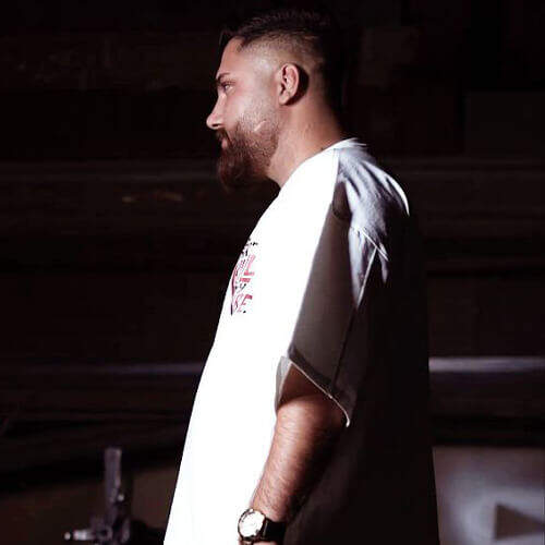 دانلود آهنگ چش سیاه حامد سنجابی همراه با متن