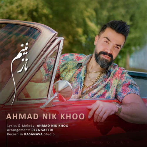 دانلود آهنگ احمد نیکخوی نازنینم