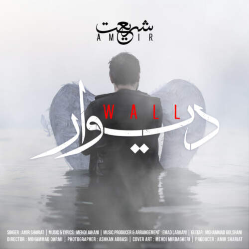 دانلود آهنگ امیر شریعت دیوار