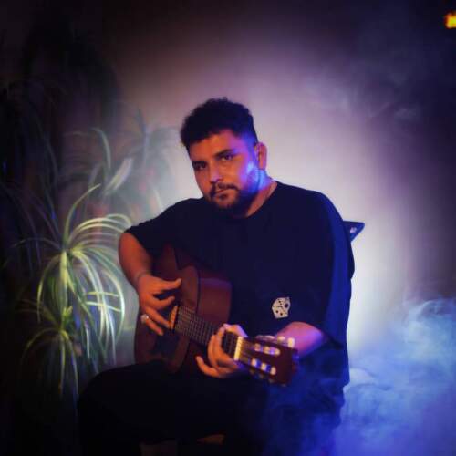 دانلود آهنگ چادر سیاه انوش ترکاشوند همراه با متن