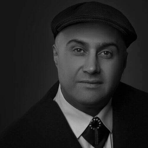 دانلود آهنگ گلاریزان حسام لرنژاد همراه با متن