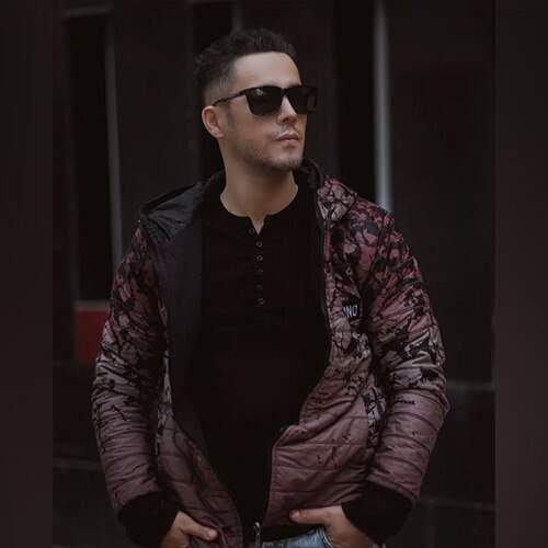 دانلود آهنگ آخر زمان سعید زرگوش تنها همراه با متن