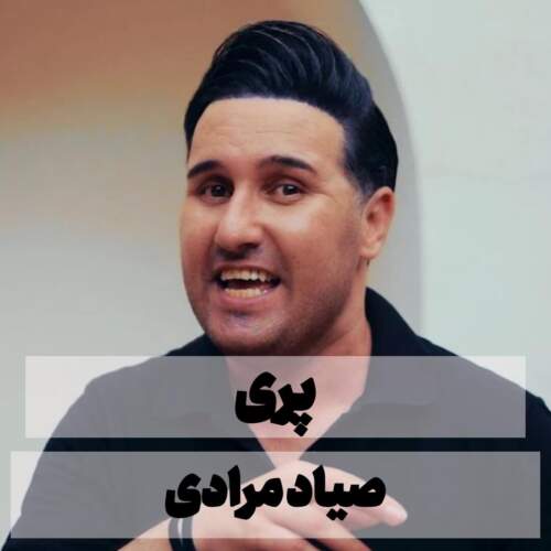 دانلود آهنگ پری صیاد مرادی همراه با متن