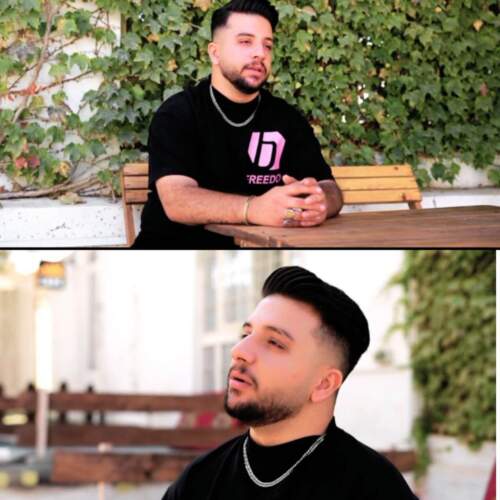 دانلود آهنگ ابوالفضل دارابی به نام دور باطلم همراه با متن