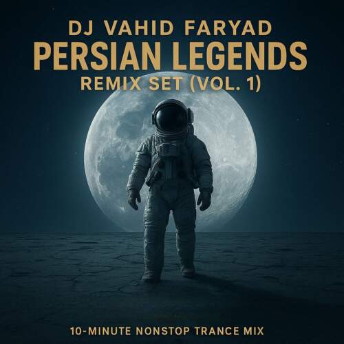دانلود آهنگ دی‌جی وحید فریاد افسانه‌های موزیک ایران