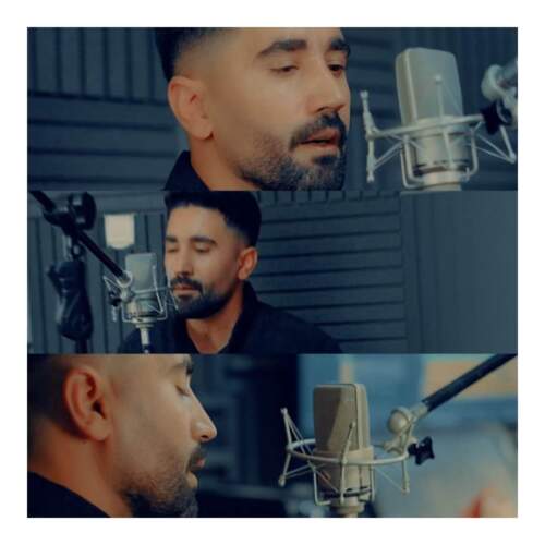 دانلود آهنگ قدرت جعفری به نام خاو خیال همراه با متن