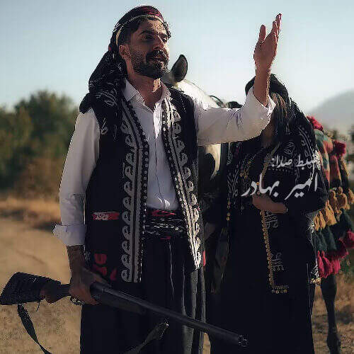 دانلود آهنگ مهدی متین به نام لکستان همراه با متن