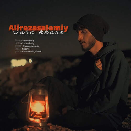 دانلود آهنگ علیرضا سالمی به نام سرد خانه همراه با متن