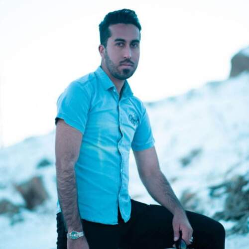 دانلود آهنگ بهرام فرهادی به نام آخر زمان همراه با متن