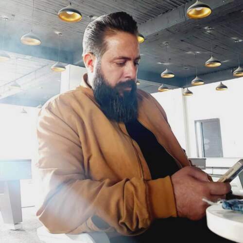 دانلود آهنگ حسین فتاحی به نام دردی مه ن همراه با متن