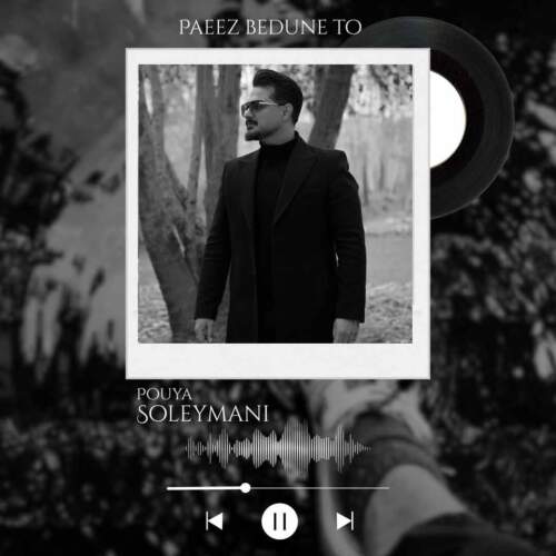 دانلود آهنگ پویا سلیمانی پاییز بدون تو