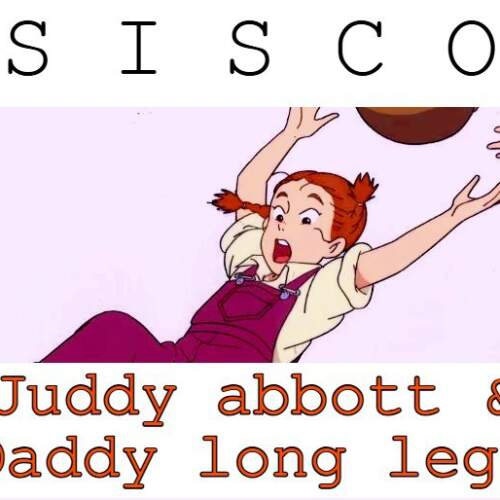 دانلود آهنگ سیسکو جودی ابوت و بابا لنگ دراز