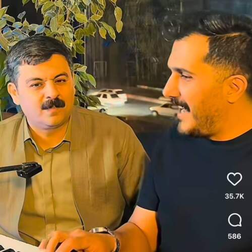 دانلود آهنگ تیمور نمازی و کاوه سلطانی به نام دوران همراه با متن