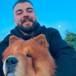 آهنگ مه دل بهار هوای تنگیته از مهدی آبگون