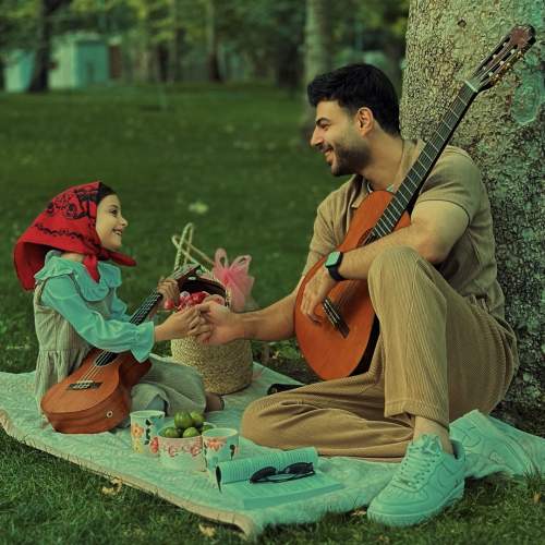 دانلود آهنگ علی قلیچ روسری
