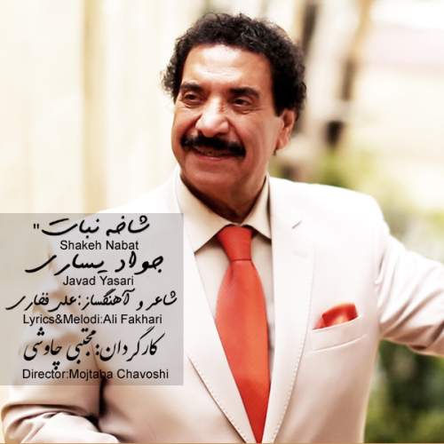 دانلود آهنگ جواد یساری شاخه نبات