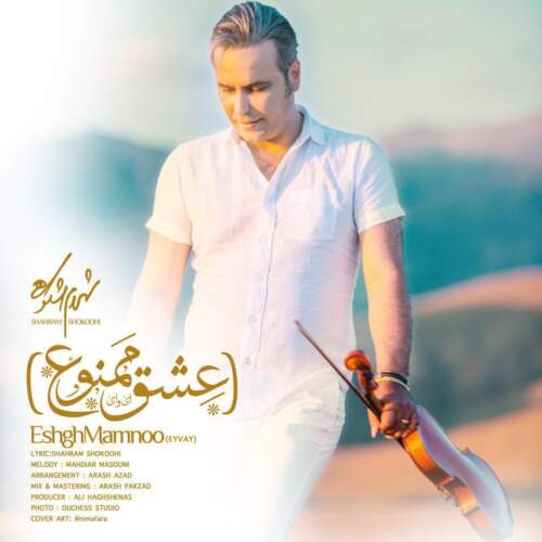 دانلود آهنگ شهرام شکوهی عشق من و
