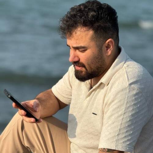 آهنگ شاد بادا از احمد نیکزاد