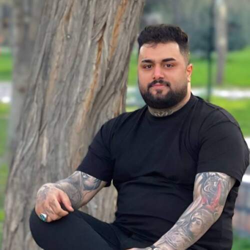 آهنگ عاشق بوویی ای دل از بهنام حسن زاده