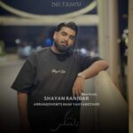 آهنگ دلتنگی از شایان رنجبر