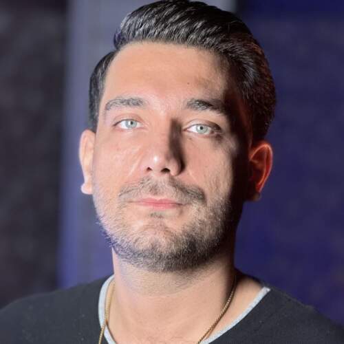 دانلود آهنگ سعید کریمی به نام کشور عشق همراه با متن