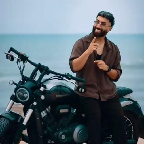 آهنگ دور دونه از علی رمضانپور