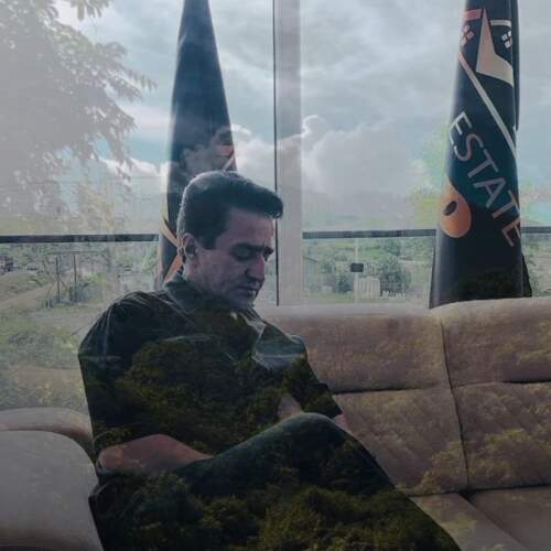 آهنگ بمرده مار از وحید حیدری