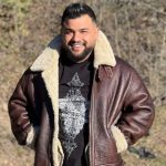 آهنگ مه دتری لجبازه از علی اکبر محمدی