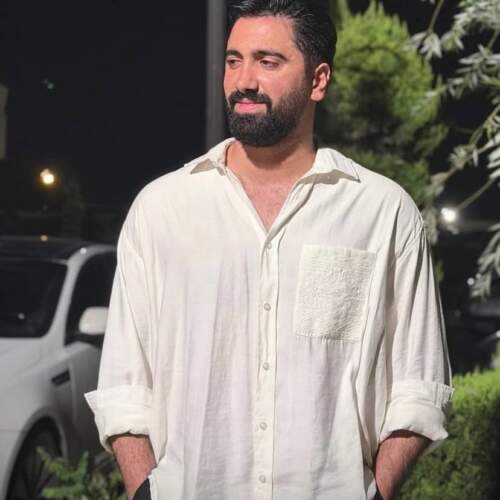 آهنگ تو گتی پیر نوشم از جواد عباسی