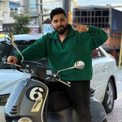 آهنگ ماه بانو از مجید احمدی