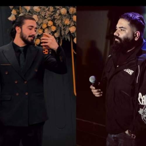 آهنگ جشنی برار دل مسته قربون از مهدی احمدزاده و بهادر ییلاقی