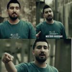 دانلود آهنگ مهدی مرادی به نام غرور همراه با متن