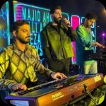آهنگ جشنی کشتی بی ساحل از مجید احمدی