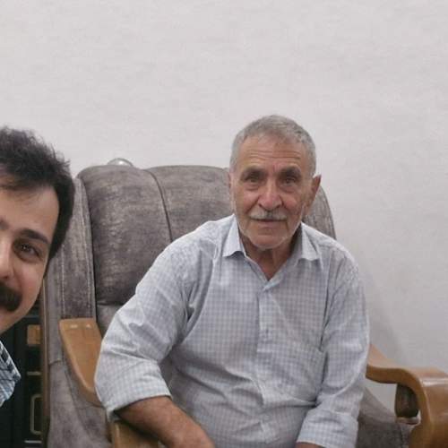 آهنگ نازنین جانا از استاد رحمت فرخنده